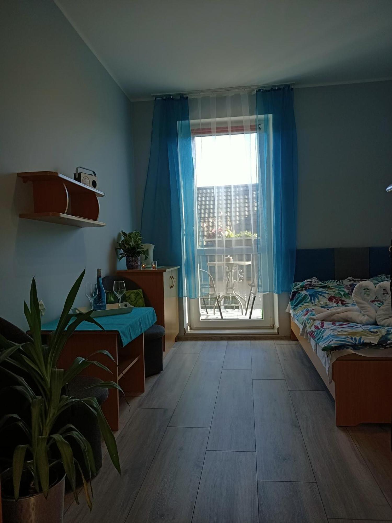 Willa Nikola Chlapowo Władysławowo Exterior foto